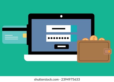 online banking icon,Digital Transaction, Online banking line icons,deposit app, money safety, internet bank, contactless payment, credit card, online transaction, mobile support, laptop