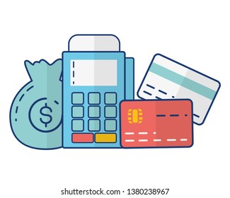 online banking icons