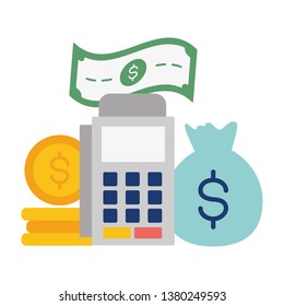 online banking icons