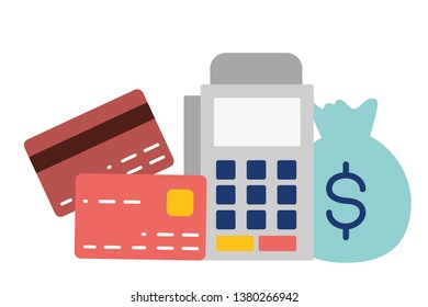 online banking icons