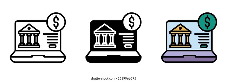 Online Banking is an internet-based service offering customers account management, transfers, and payments remotely.