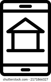 Online Banking Vector illustration on a transparent background.Premium quality symmbols.Stroke vector icon for concept and graphic design.