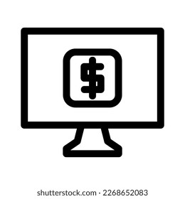 icono de lista en línea o logotipo símbolo de signo aislado ilustración vectorial - iconos vectoriales de estilo negro de alta calidad