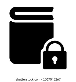 Online Book Locked