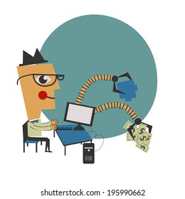Online business
