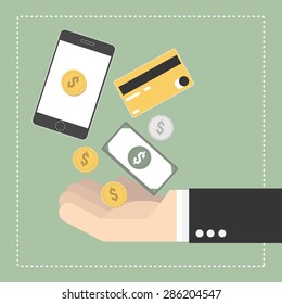 Online business