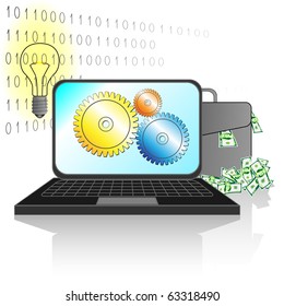 Online business