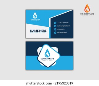 Online Business card design ideas. corporate, Creative and professional business card design vector free EPS. SVG download