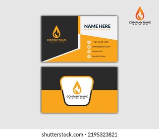 Online Business card design ideas. corporate, Creative and professional business card design vector free EPS. SVG download