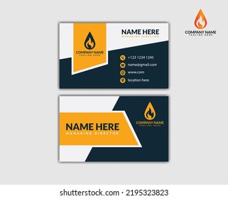 Online Business card design ideas. corporate, Creative and professional business card design vector free EPS. SVG download