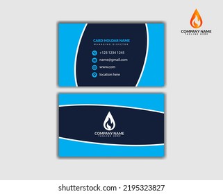Online Business card design ideas. corporate, Creative and professional business card design vector free EPS. SVG download