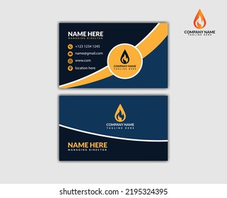 Online Business card design ideas. corporate, Creative and professional business card design vector free EPS. SVG download