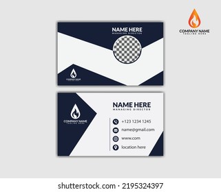 Online Business card design ideas. corporate, Creative and professional business card design vector free EPS. SVG download