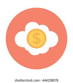 Online Business Vector Icon