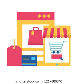 online buying ecommerce