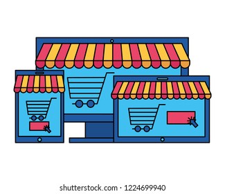 online buying ecommerce