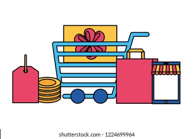 online buying ecommerce