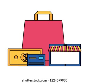online buying ecommerce