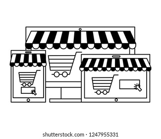 online buying ecommerce