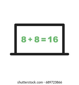 Online Calculation