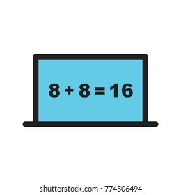 Online Calculation icon