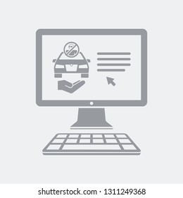 Online car protection service