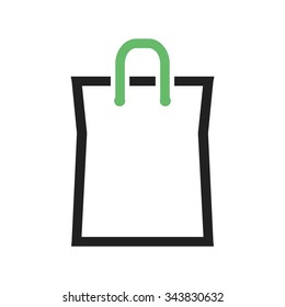 Online, card, purchase icon vector image. Can also be used for business management. Suitable for use on web apps, mobile apps and print media.