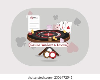 Online Casino Without a License Abstract Conceptualisation