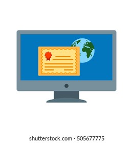 Online Certificate