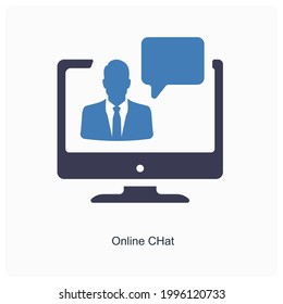  Konzept des Online-Chat-Supports 