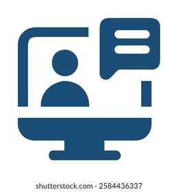 online chat support in telecommunications industry