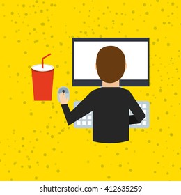 online cinema  design 