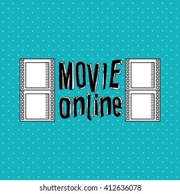 online cinema  design 