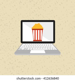 online cinema  design 
