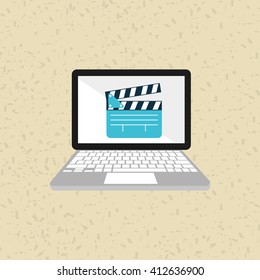 online cinema  design 