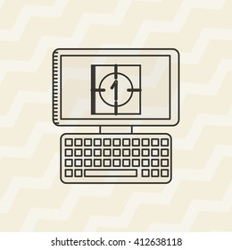 online cinema  design 