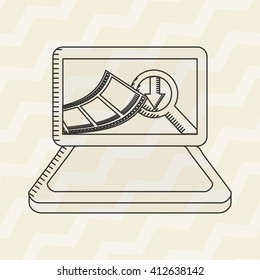 online cinema  design 