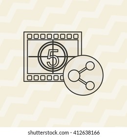 online cinema  design 