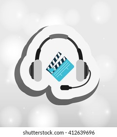 online cinema  design 