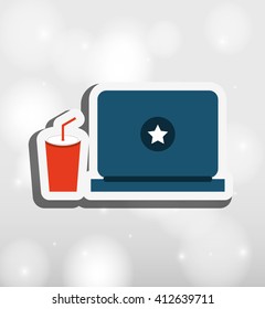 online cinema  design 