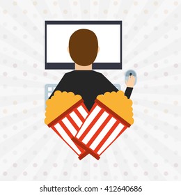 online cinema  design 