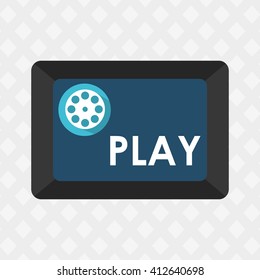online cinema  design 