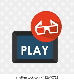 online cinema  design 