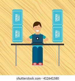 online cinema  design 