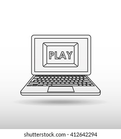 online cinema  design 
