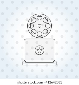 online cinema  design 