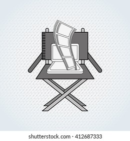 online cinema  design 