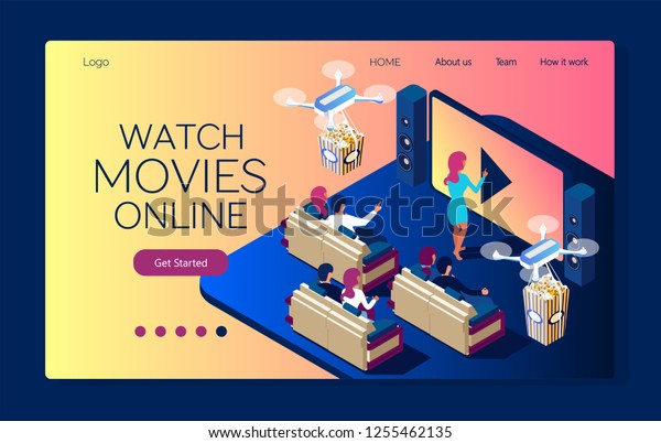 movies at home online