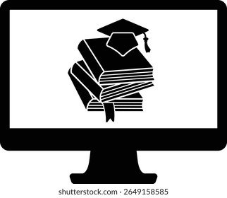 livro de aula on-line educação ebook laptop estudante estudo 11210