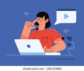 Online Class, E Learning, Online Webinar, Online Education, Meeting, Class, Seminar, Video Call, Teacher, Student, Live, Online, Explain, Course, Communication, Team, School, Internet, Computer, Exam.